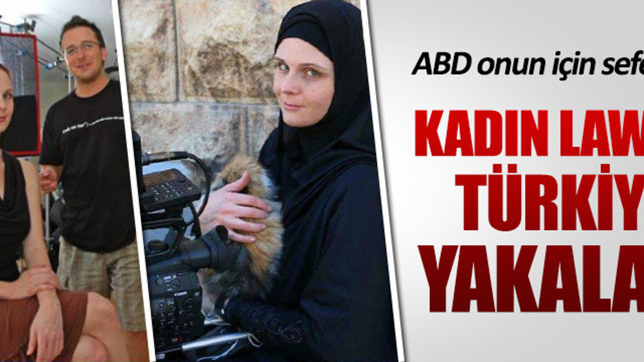 Türkiye sınırında tutuklanan ABD'li gazeteci ajan mı?