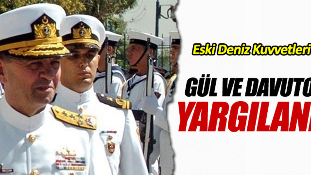 Eski Deniz Kuvvetleri Komutanı'ndan kritik itiraflar