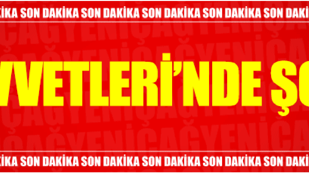 Hava Kuvvetleri'nde yeni ihraçlar