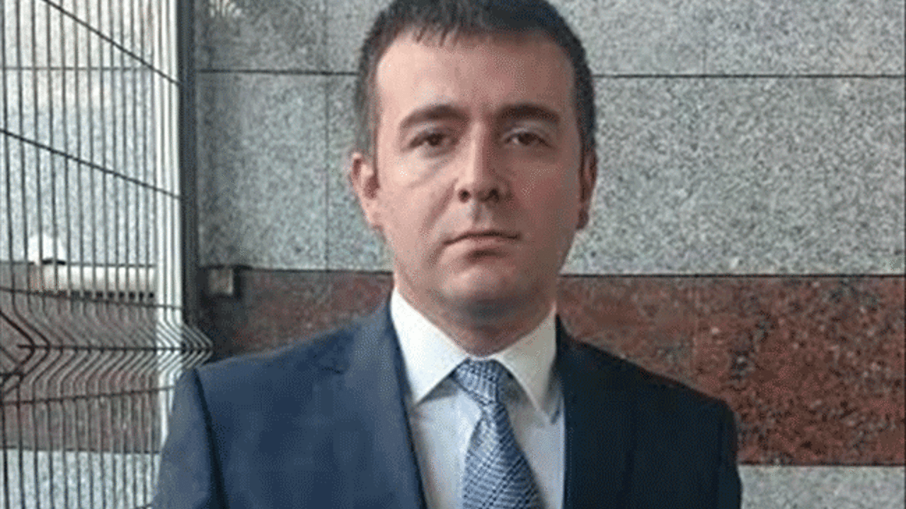 Şevket Apuhan gözaltında!