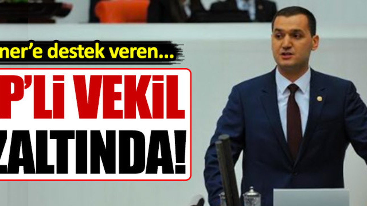 Turan Yaldır Gözaltına alındı