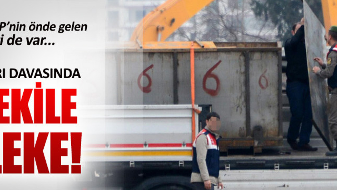 MİT TIR’ları davasında 12 milletvekili hakkında fezleke