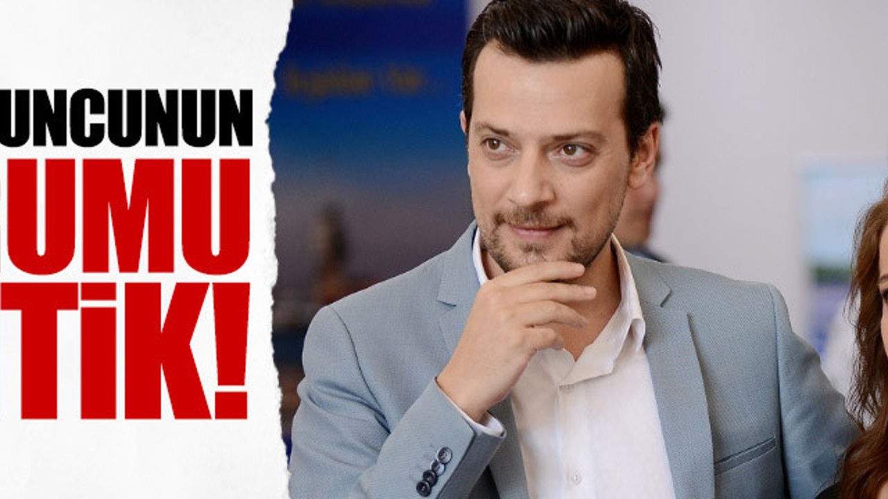 Ünlü dizi oyuncusu Çağdaş Onur kaza geçirdi