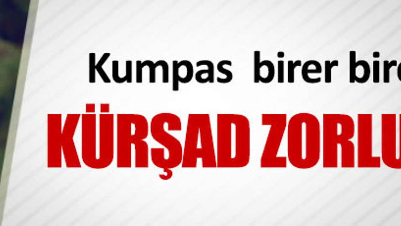 Kürşad Zorlu serbest bırakıldı