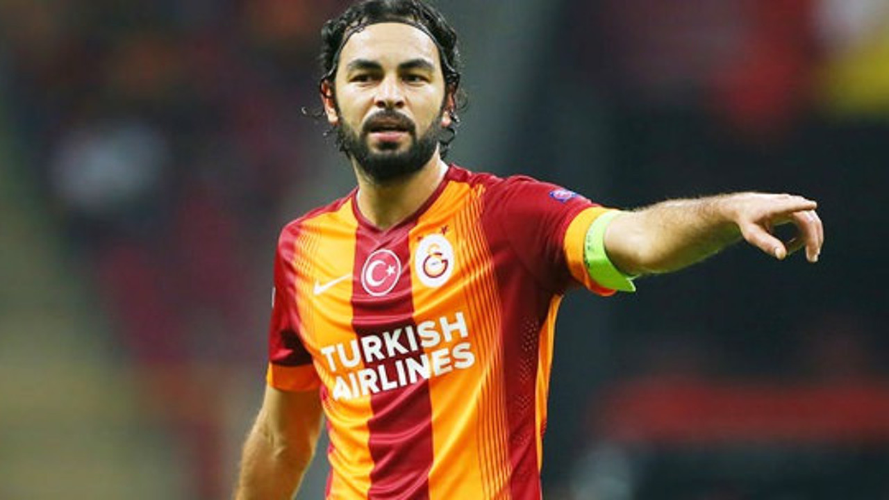 Galatasaray'dan, Selçuk İnan açıklaması