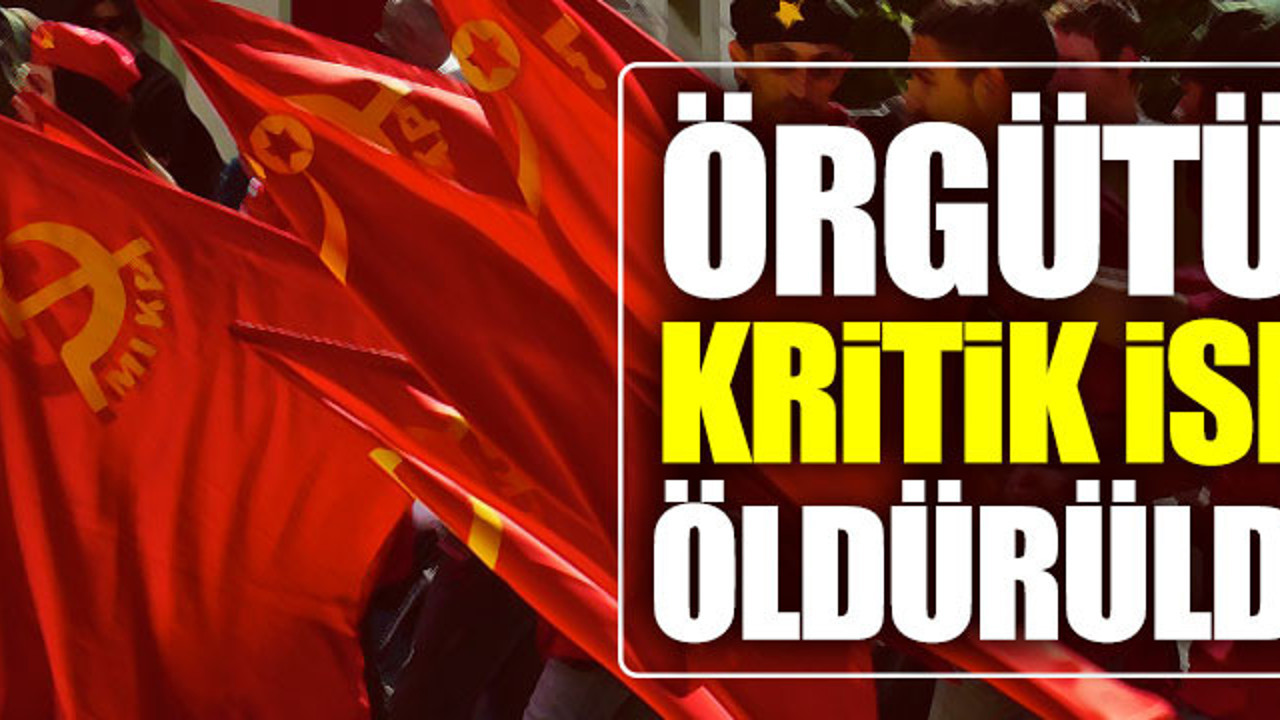 MLKP’nin sözde Ovacık sorumlusu öldürüldü