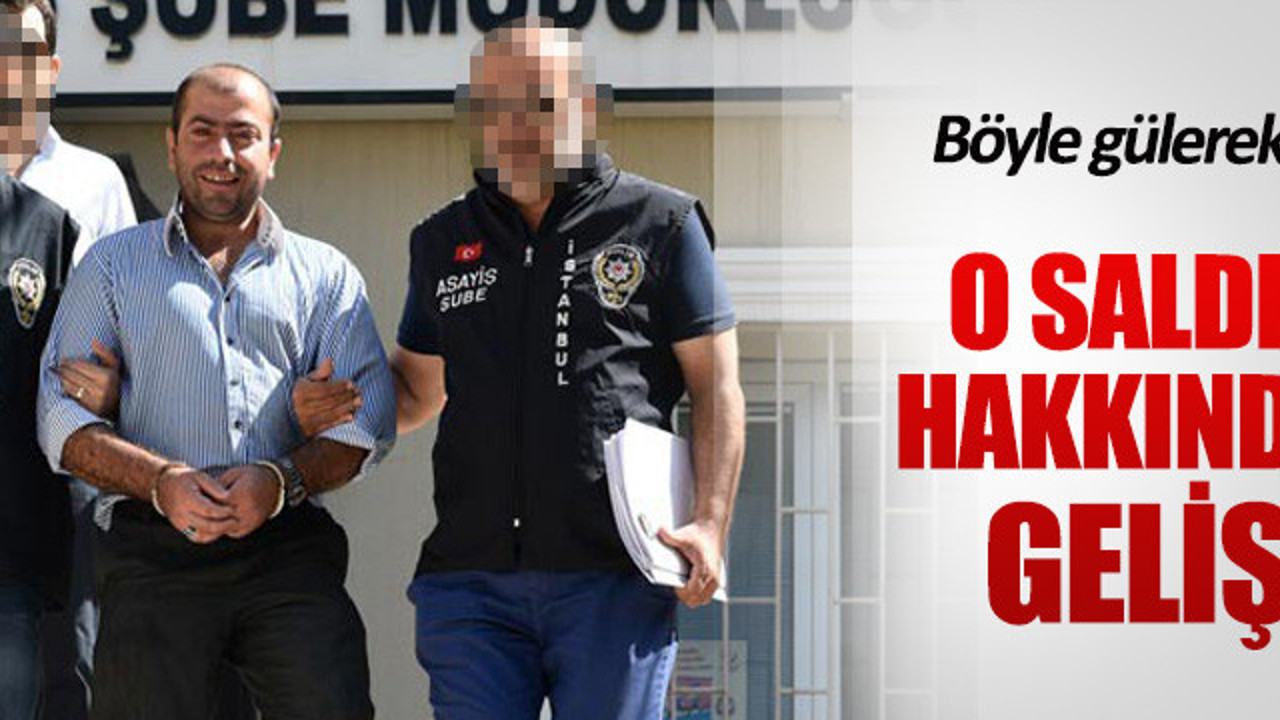 Abdullah Çakıroğlu tekrar gözaltında (19 Eylül 2016)