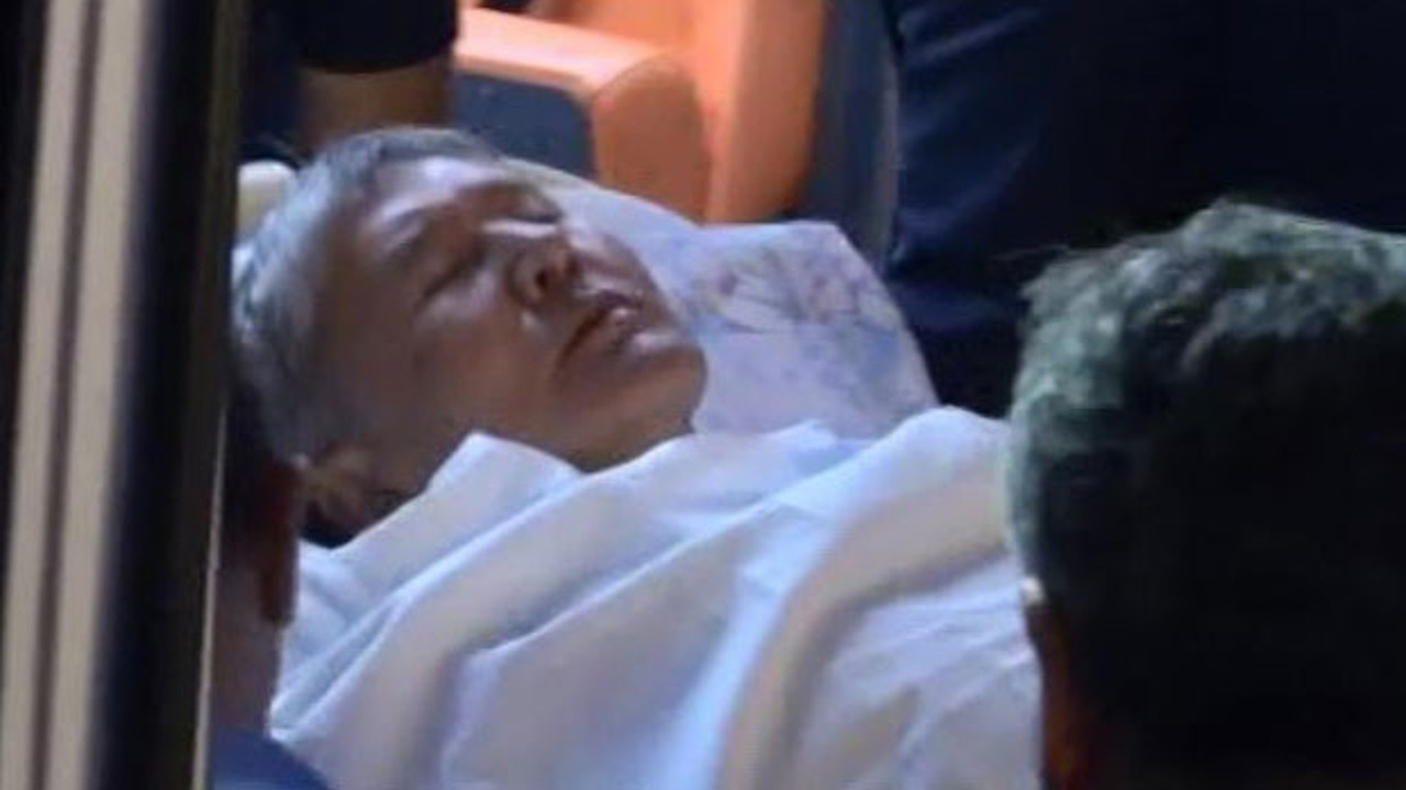 Atambayev İstanbul'da rahatsızlandı!