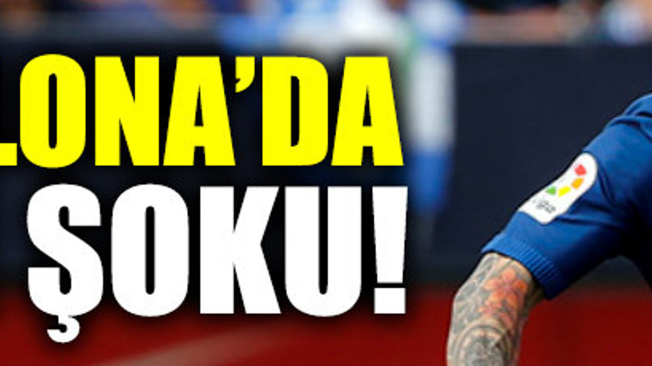 Barcelona’da Messi şoku (22 Eylül 2016)