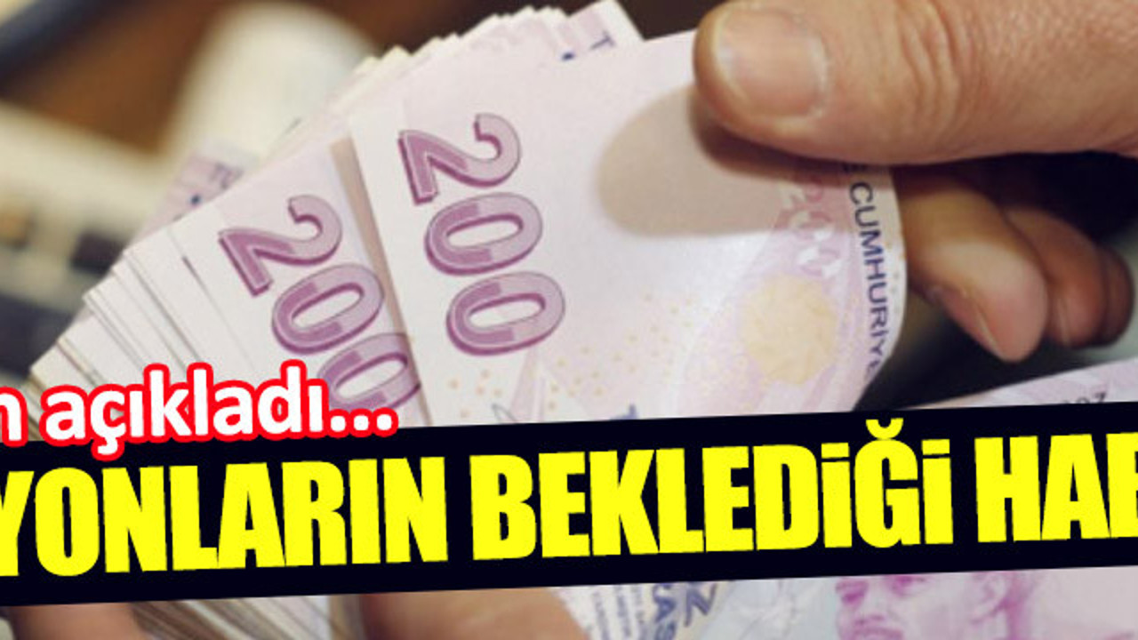 Müezzinoğlu'ndan 'Kıdem tazminatı' açıklaması