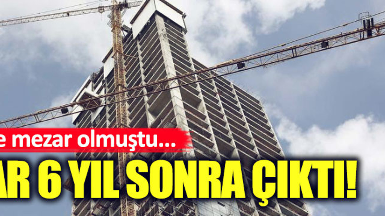 Torun Center için karar 6 yıl sonra çıktı