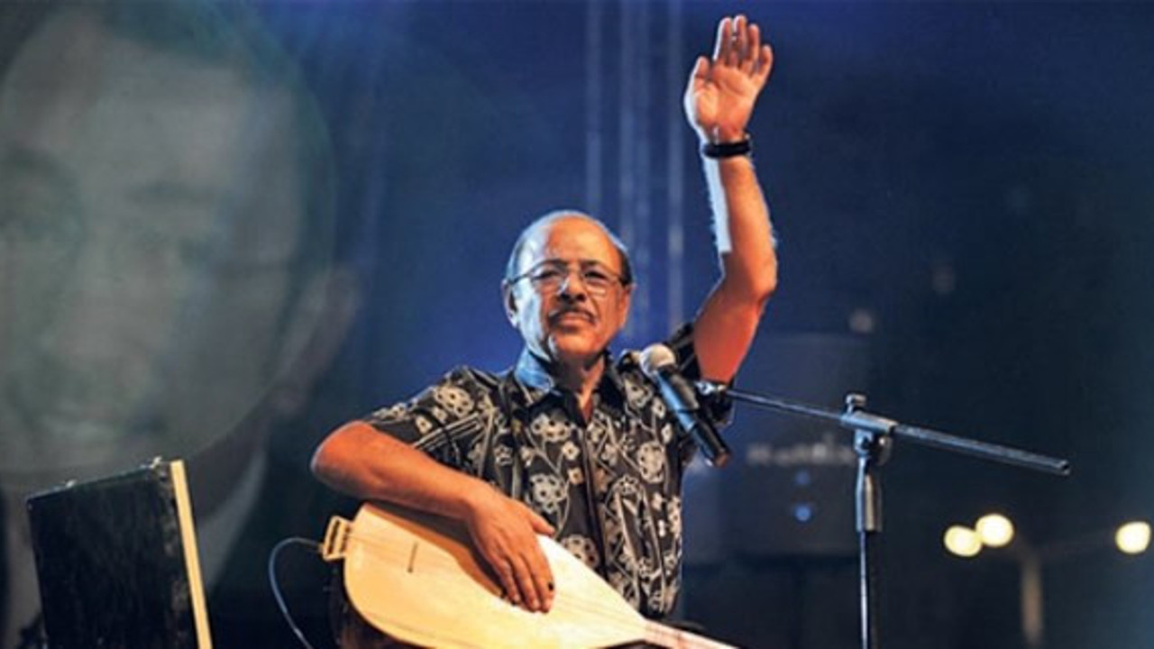 Neşet Ertaş vefatının 4.yılında anılıyor