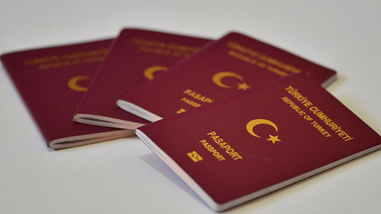 Pasaportlarda büyük değişim