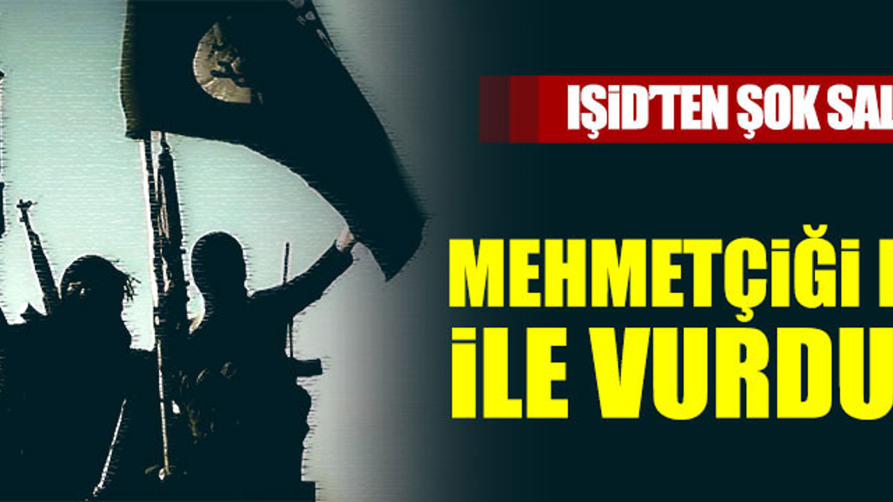 IŞİD, Drone ile Mehmetçiğe saldırdı!