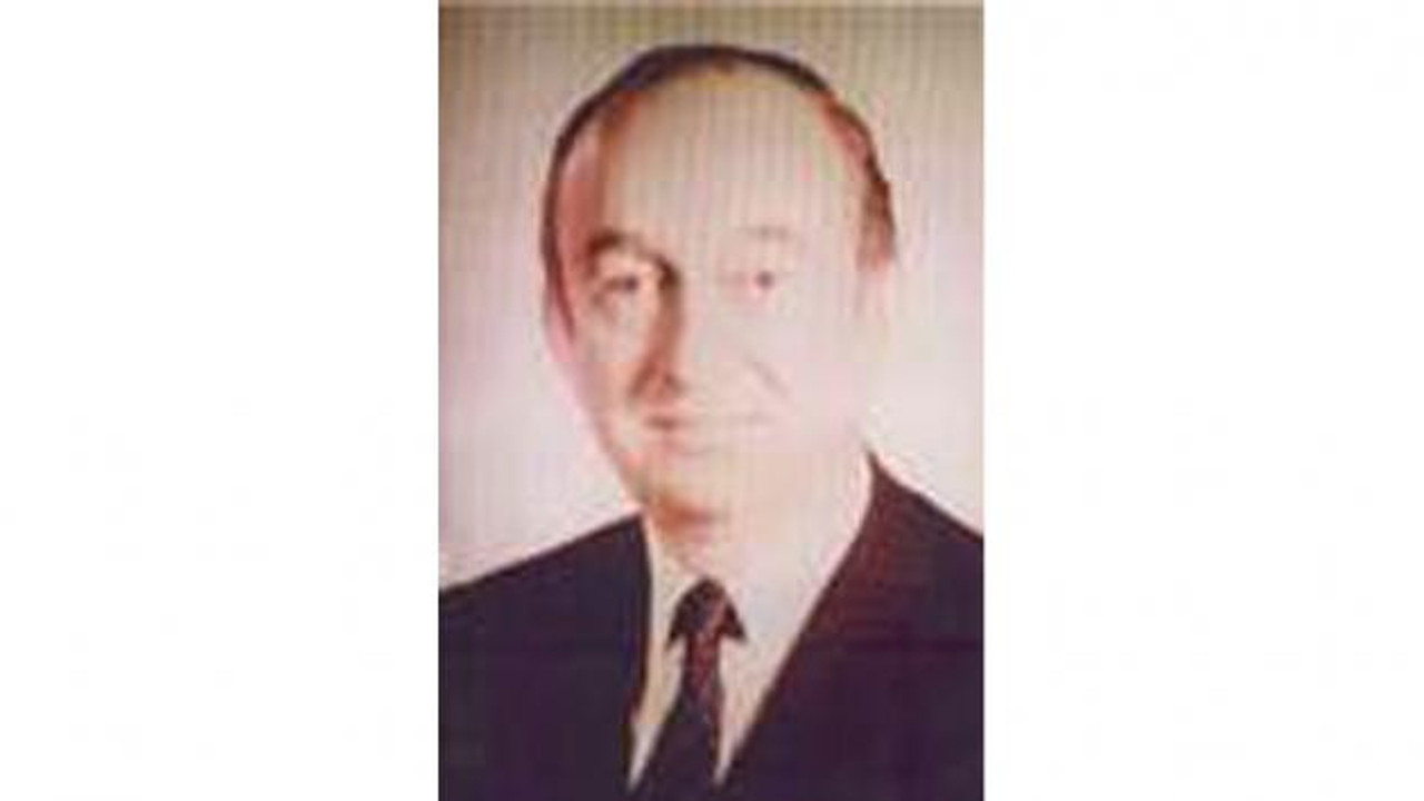 Eski İçişleri Bakanı hayatını kaybetti (01 Ekim 2016)