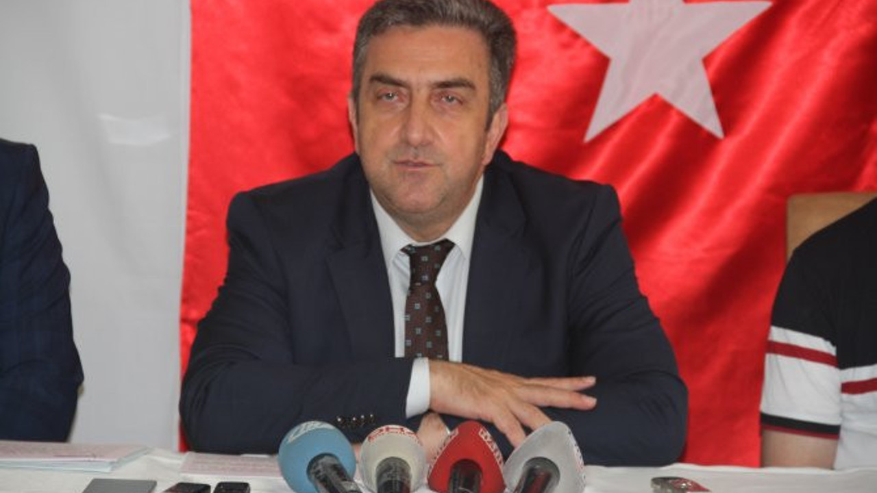 DHMİ Genel Müdürü görevden alındı