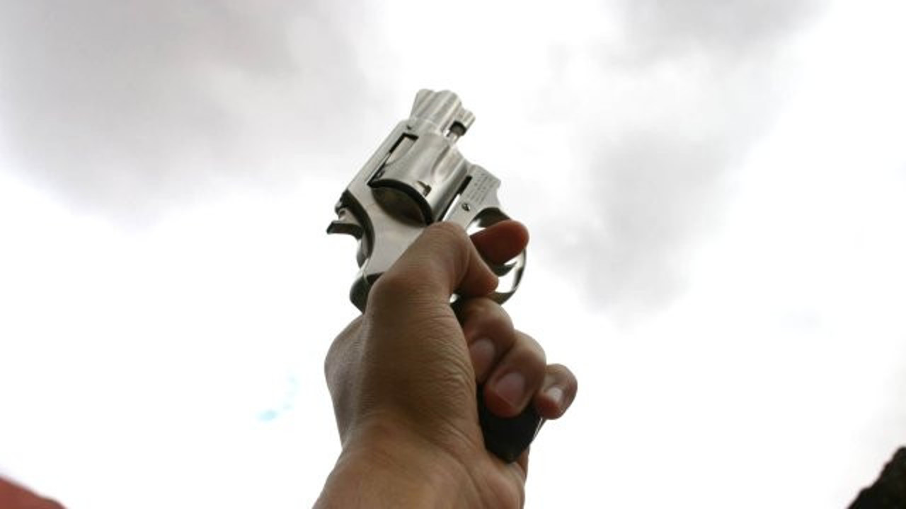 Düğünü cenazeye çevirdiler