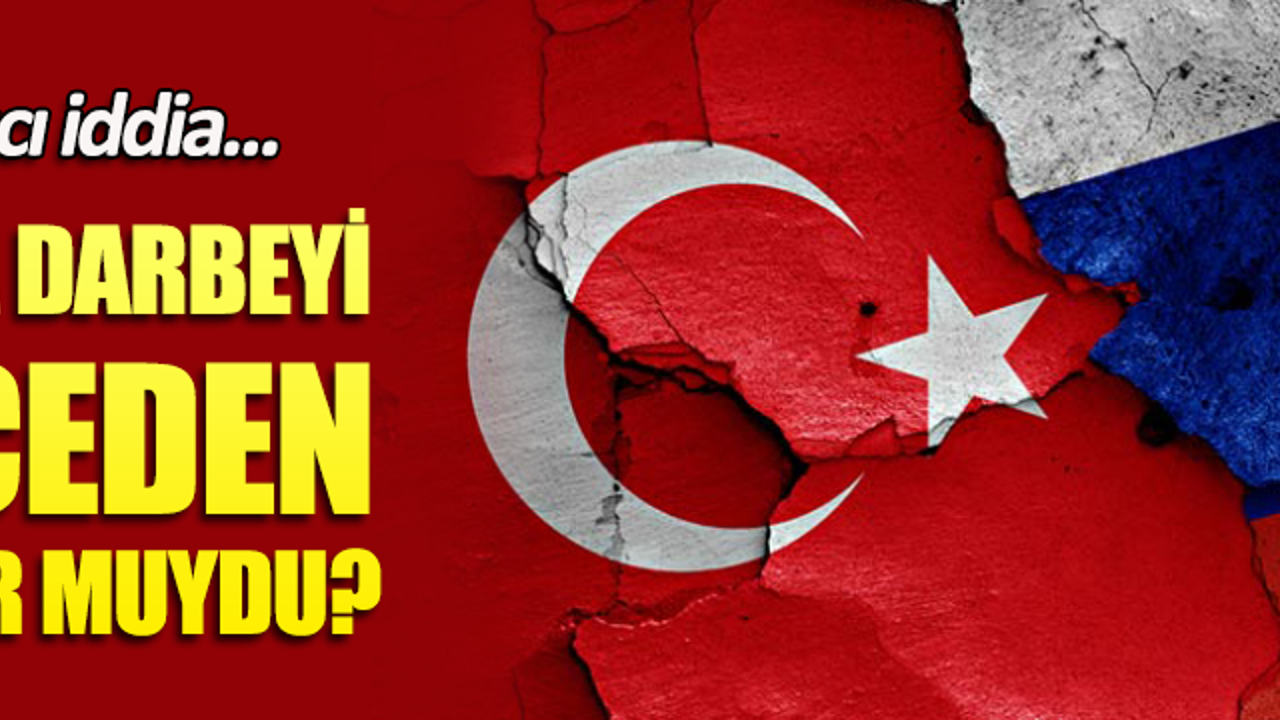 Putin'in Özel Temsilcisi: 14 Temmuz'da Türkiye'yi uyardık