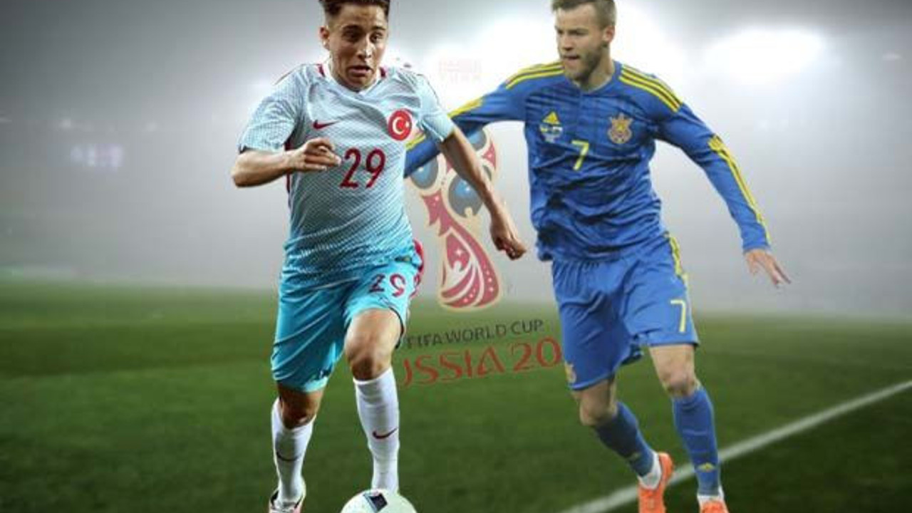 Türkiye-Ukrayna maçı ne zaman, saat kaçta?