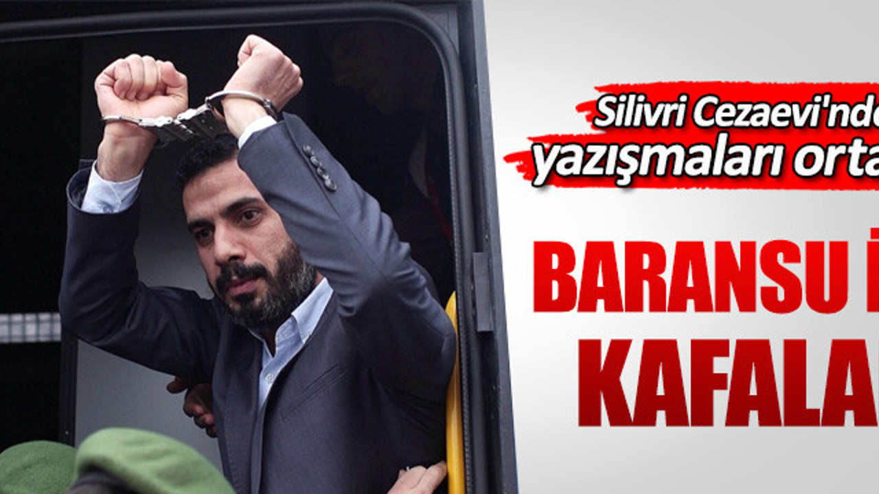 Silivri Cezaevindeki Bylock yazışmaları ortaya çıktı