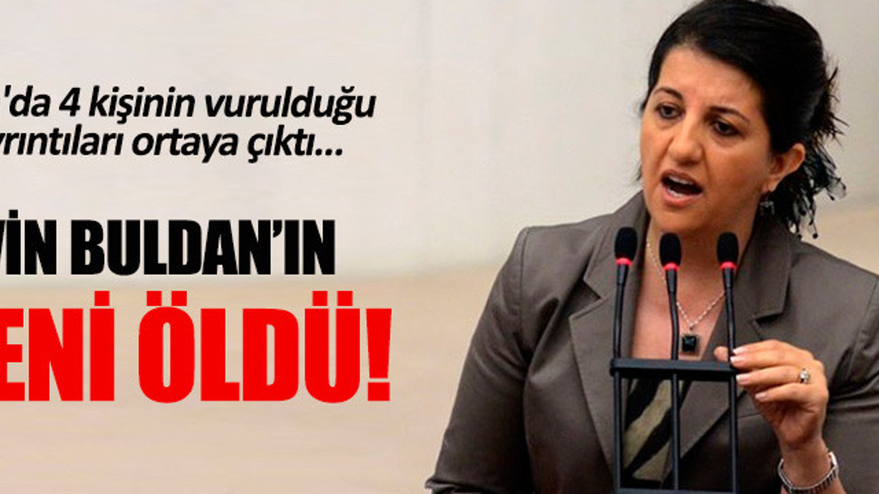 Yüksekova'da silah sesleri: 4 ölü, 2 yaralı