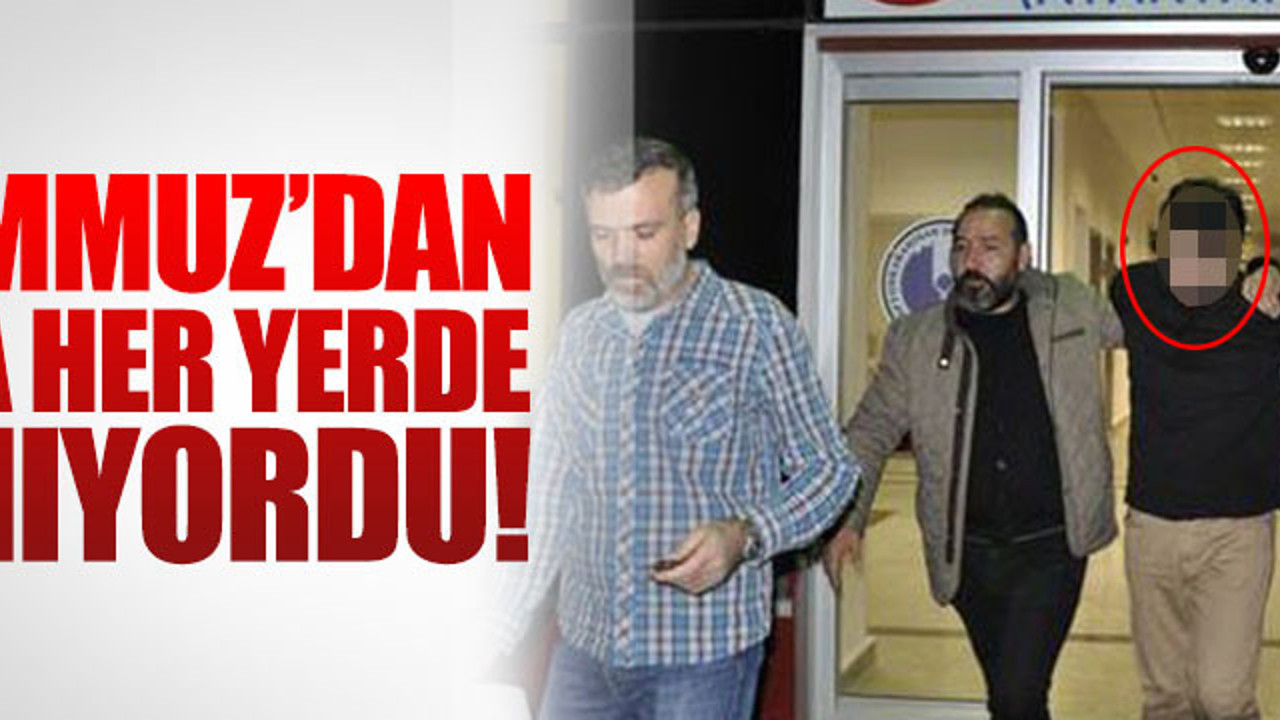 Darbeci Binbaşı, Afyonkarahisar'da yakalandı