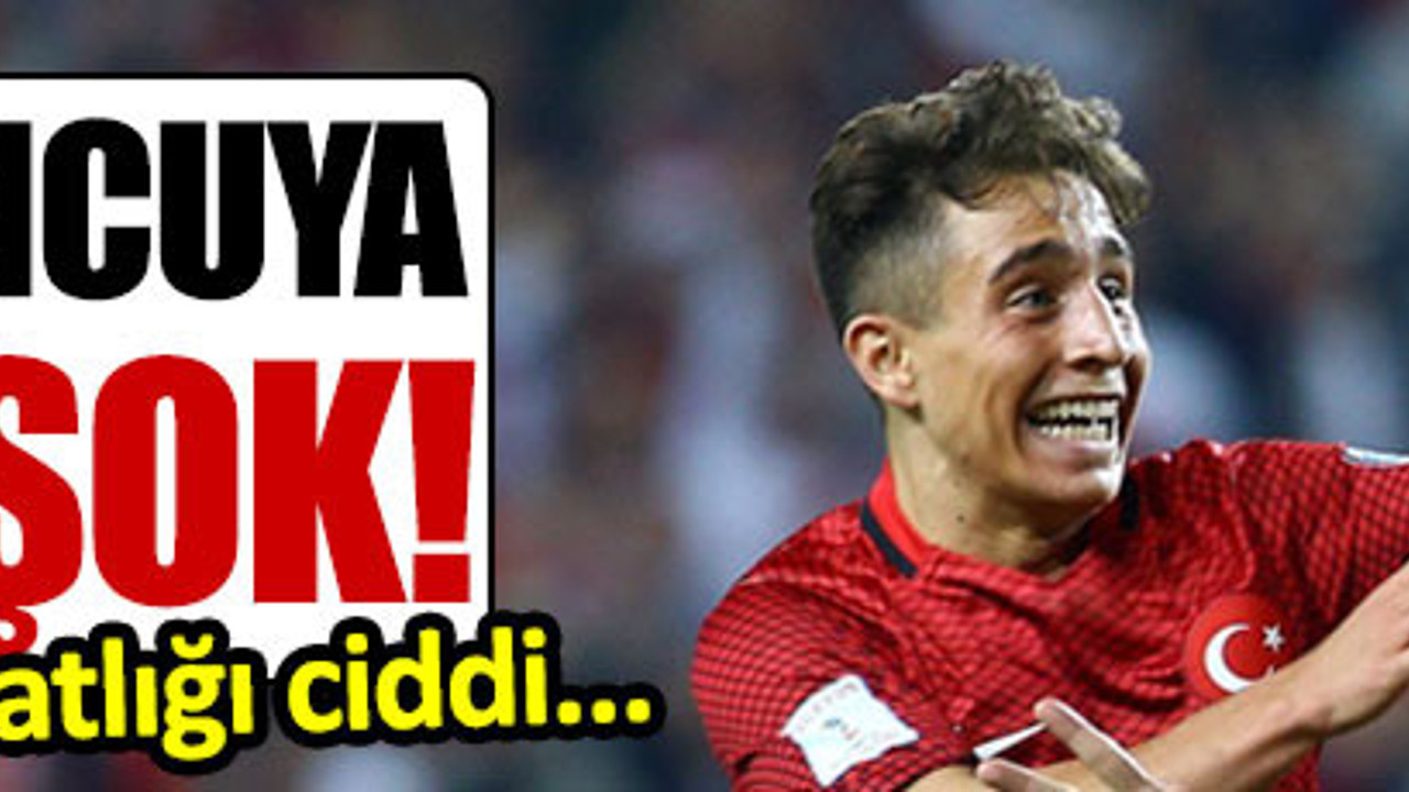 Ozan Tufan’da yırtık şüphesi