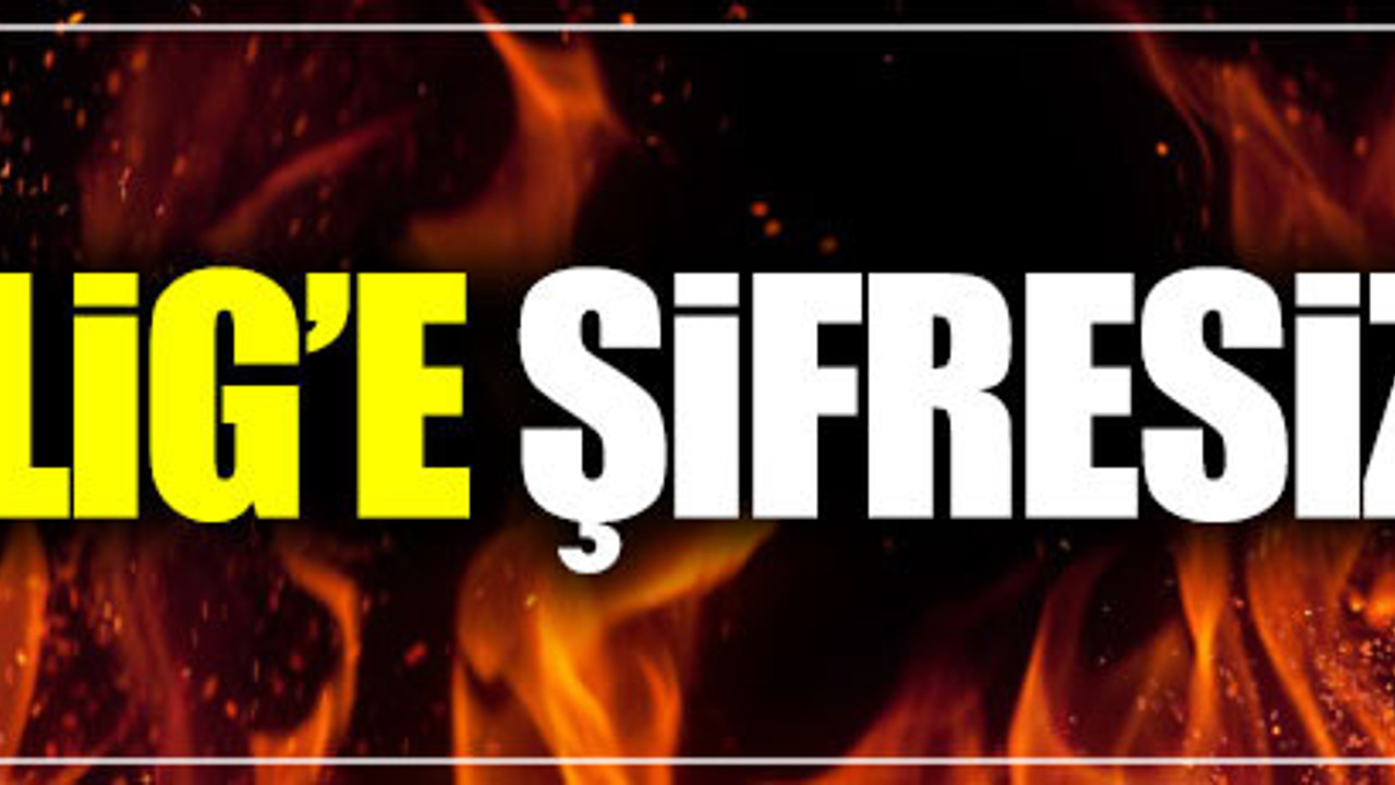 Süper Lig maçları şifresiz olacak