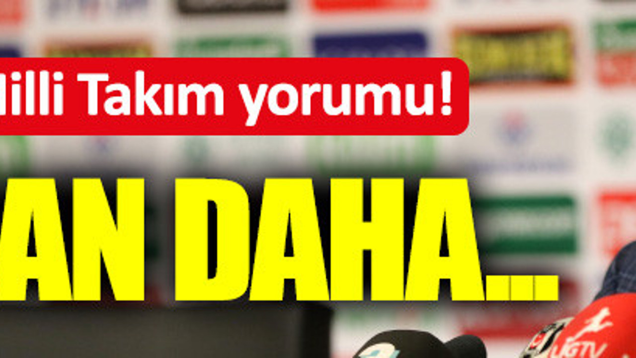 "Arda teknik bir konu değildir"