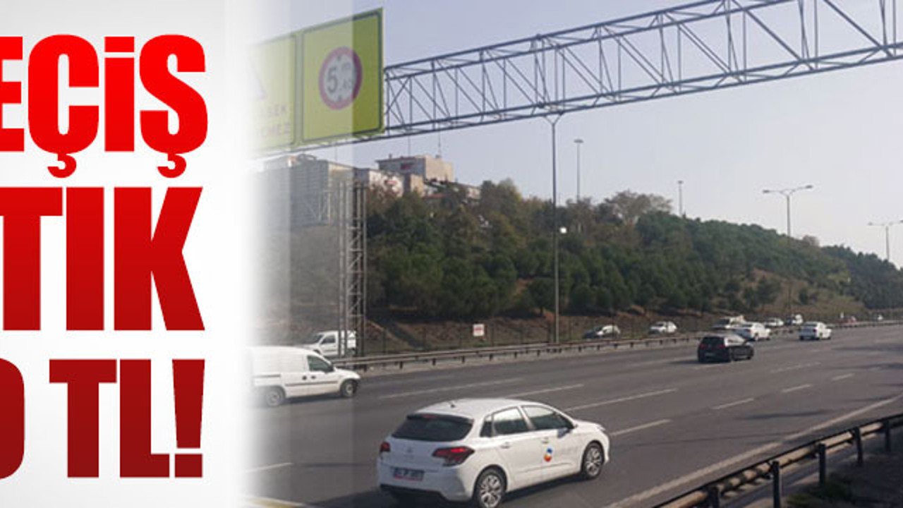 FSM’den kaçak geçişin cezası '500 lira'