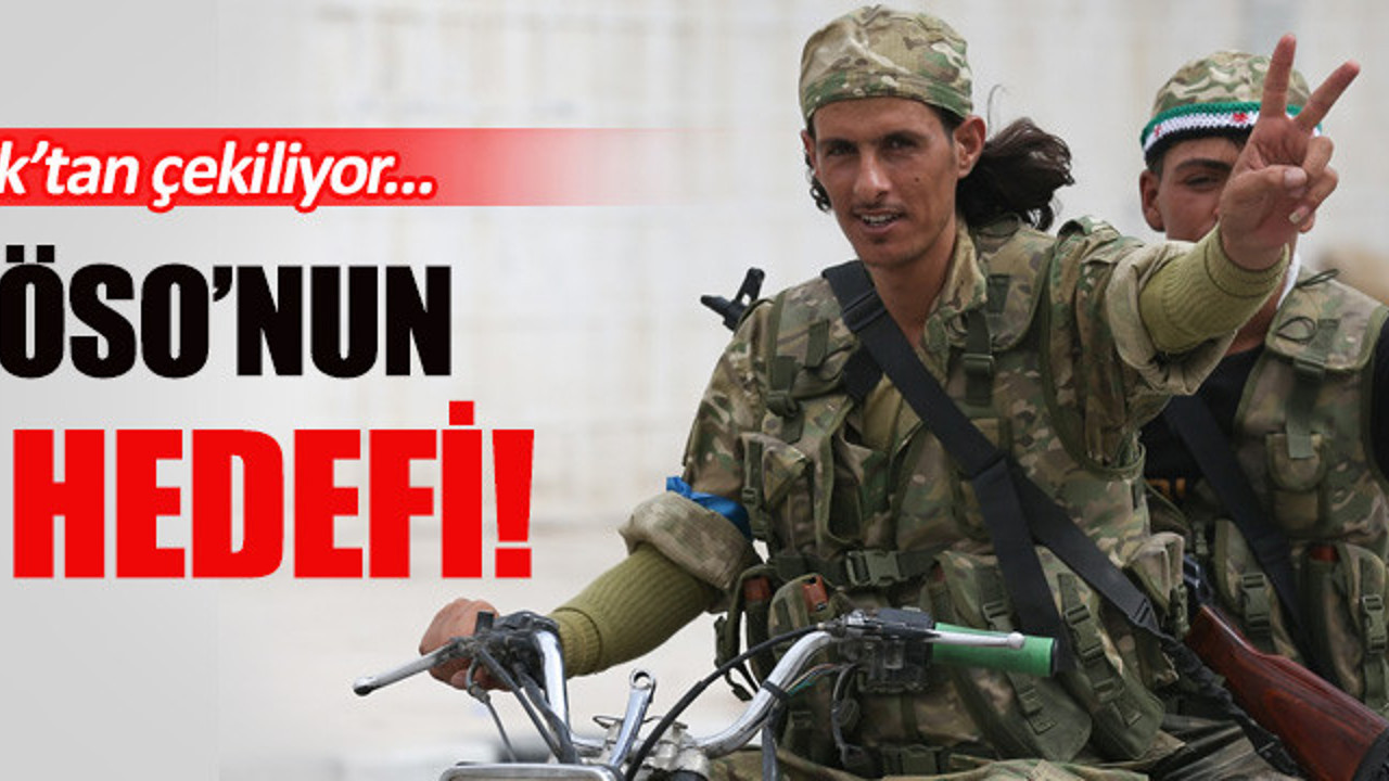 Dabık'tan sonra hedef El Bab