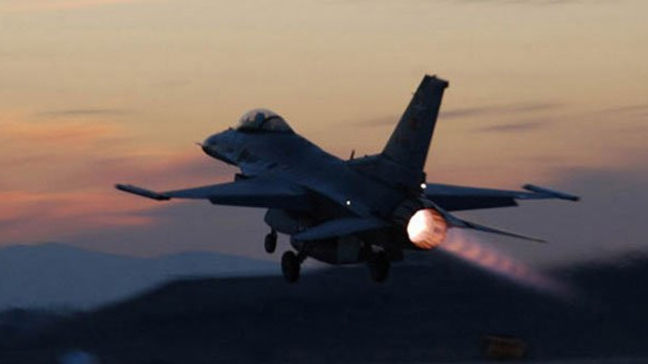 Türk jetleri, Ermenistan hava sahasında