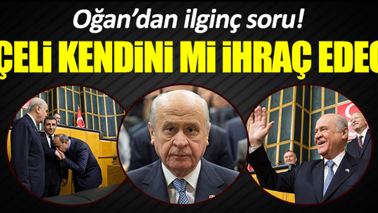 Sinan Oğan’dan manidar paylaşım