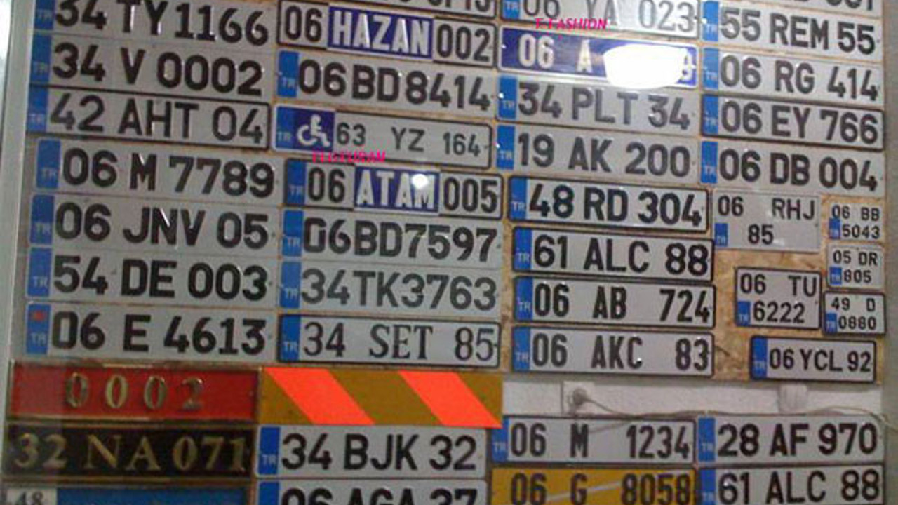 Plakada yeni dönem başlıyor