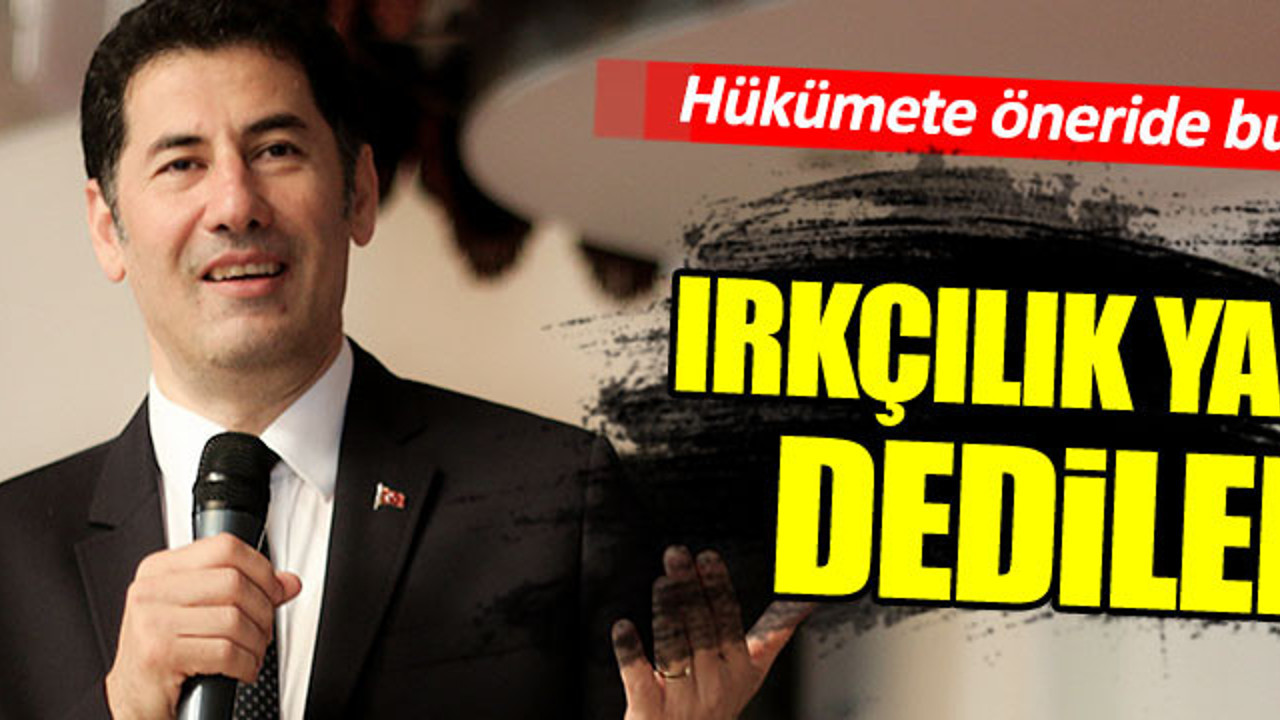 Sinan Oğan'dan tokat gibi 'Türkmen' açıklaması