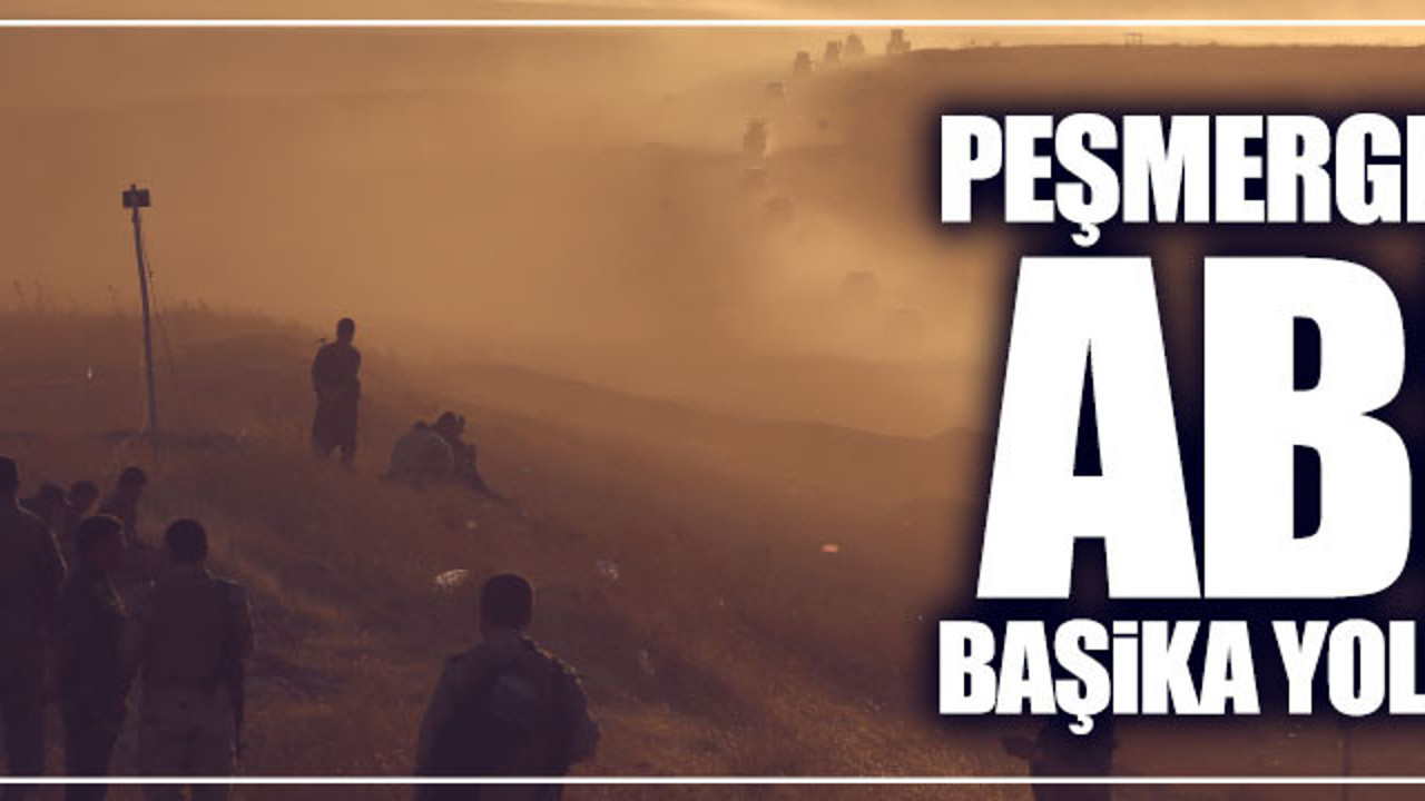 Başika kasabasına operasyon başladı