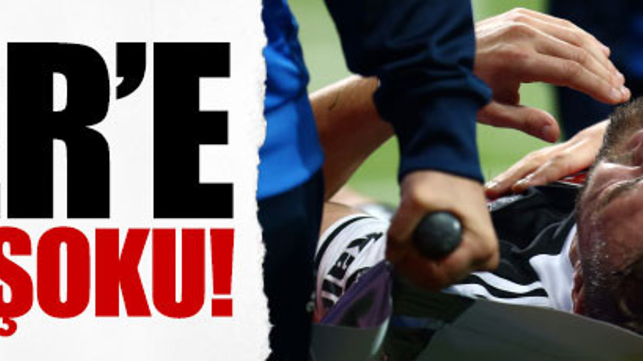 Caner Erkin'e sakatlık şoku!