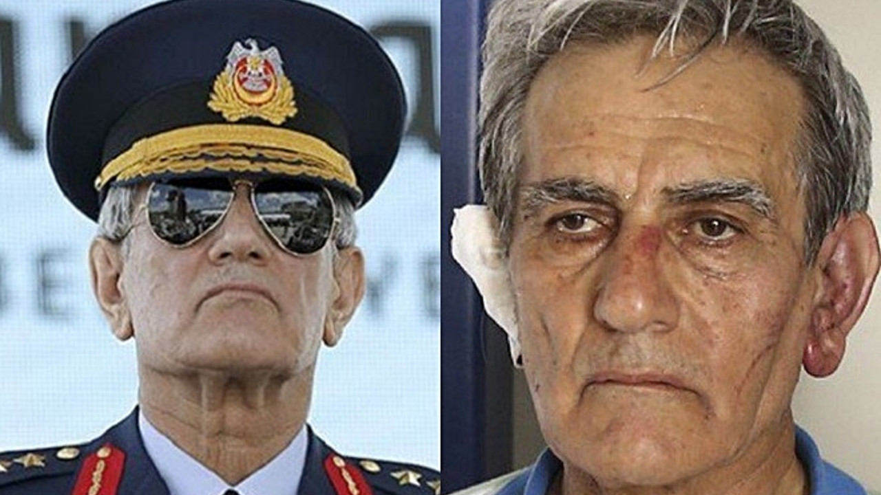 "Akın Öztürk, Gülen'e hayrandı"