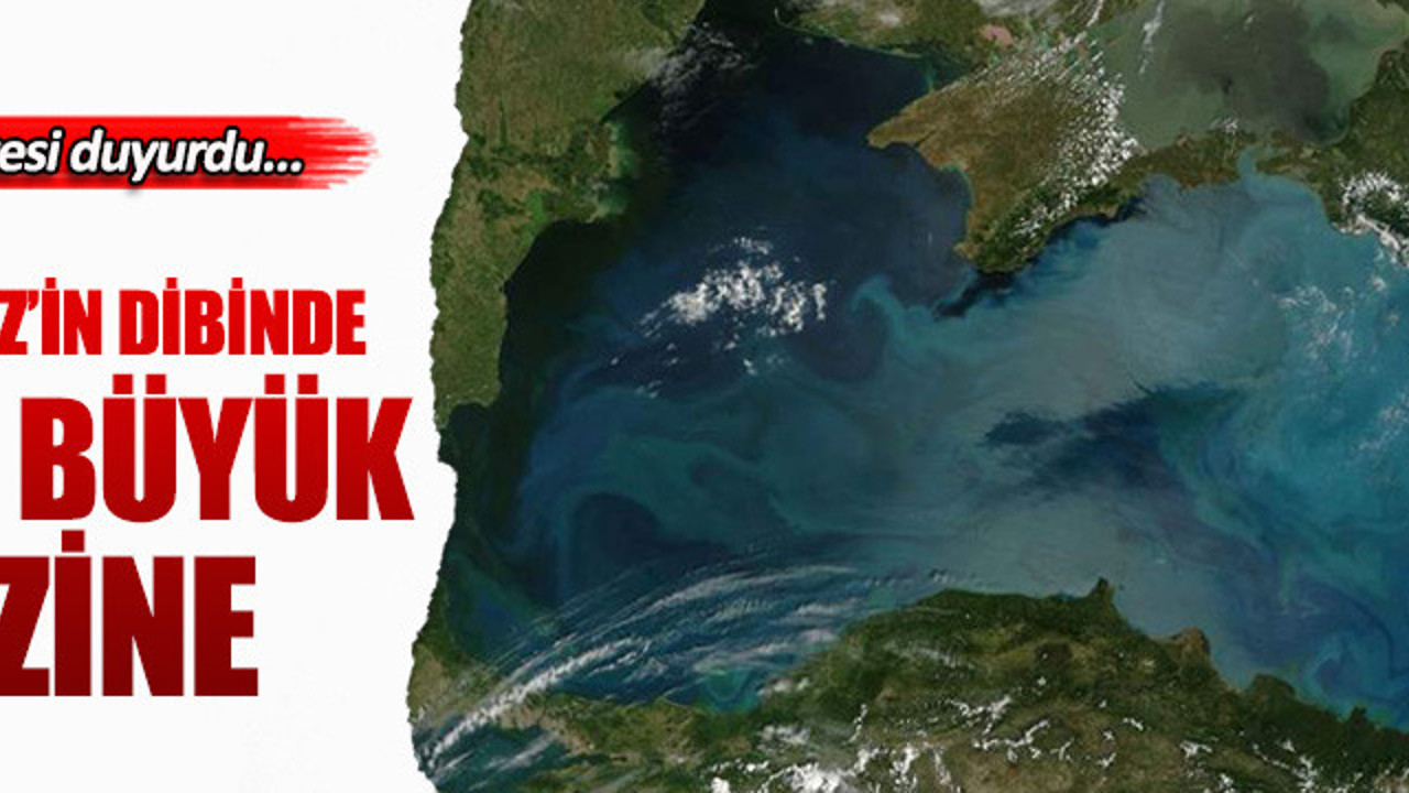 Karadeniz’de Osmanlı ve Bizans'tan kalma gemi batıkları bulundu