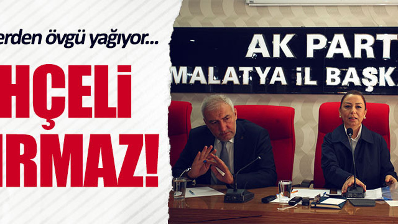 AKP'li Çalık: Bahçeli destek verecek