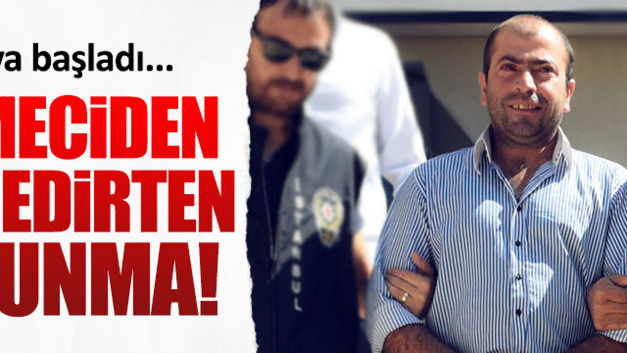 Tekmeciden akıl almaz savunma