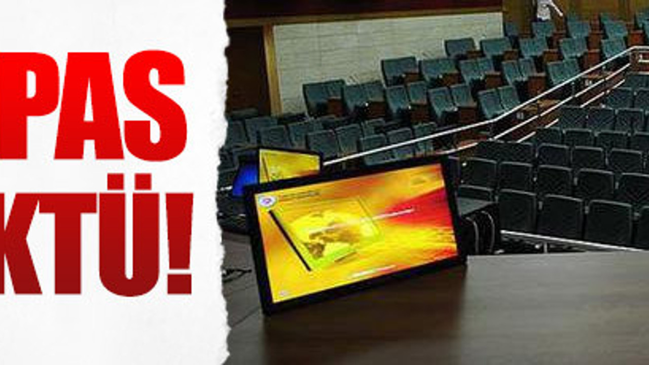 Bir kumpasta daha beraat kararı