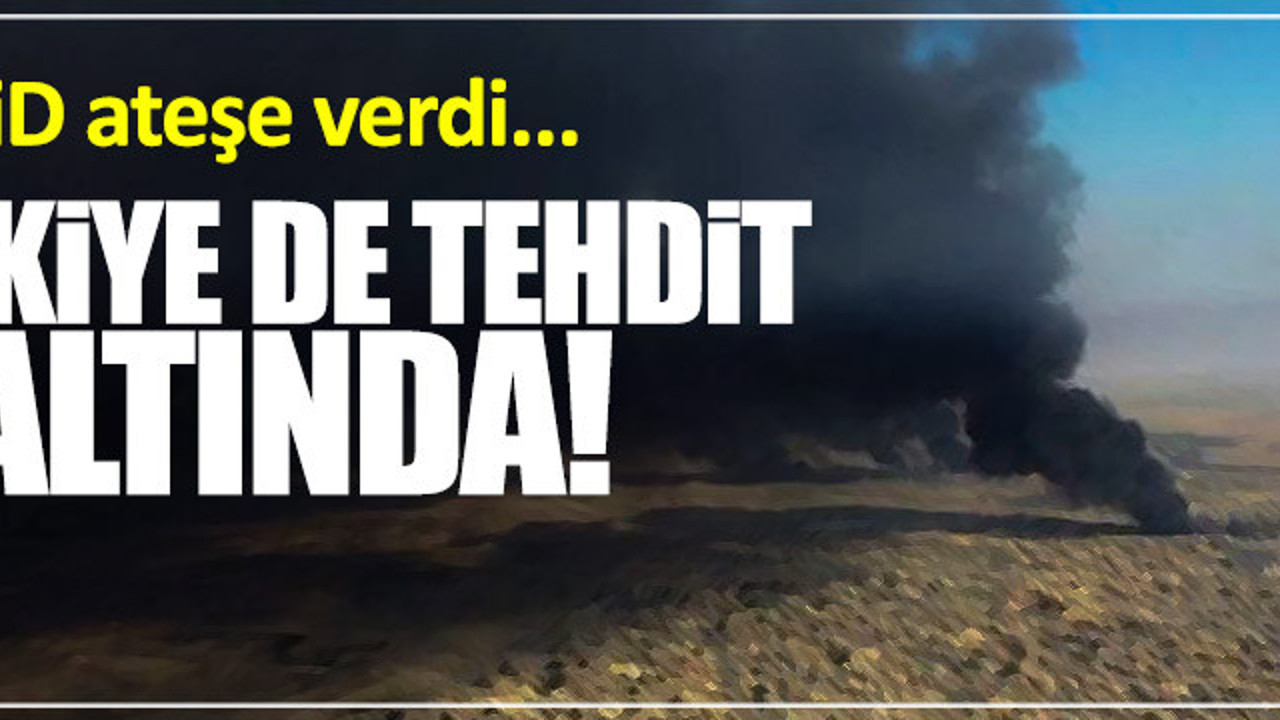Zehirli gaz Türkiye'ye mi geliyor?