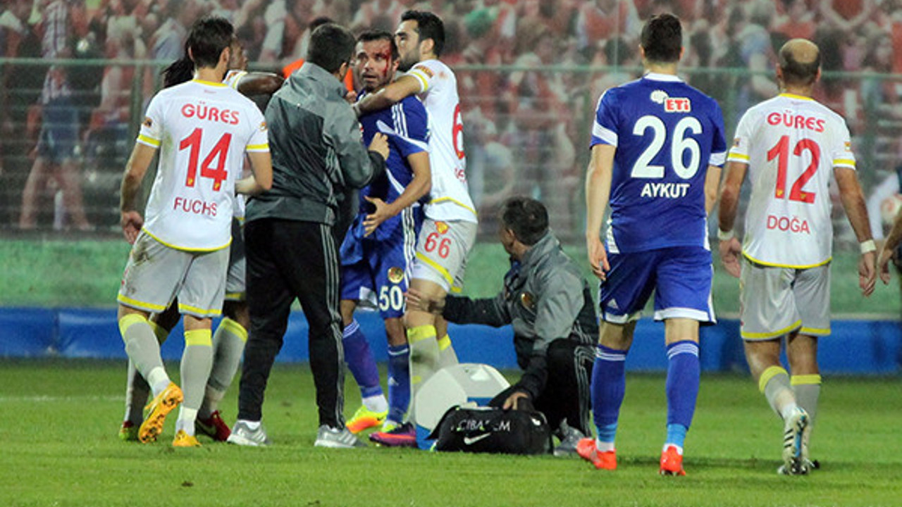 Eskişehirspor'a ağır fatura