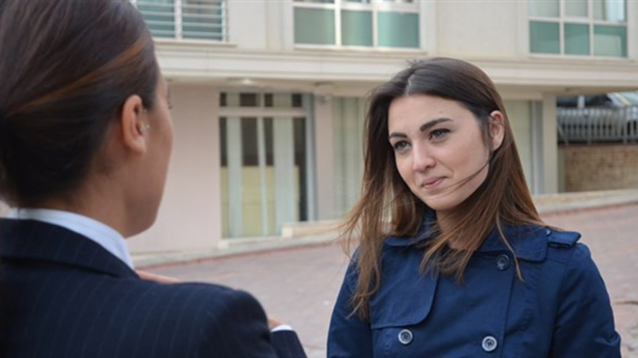 Ayşegül Terzi karara isyan etti