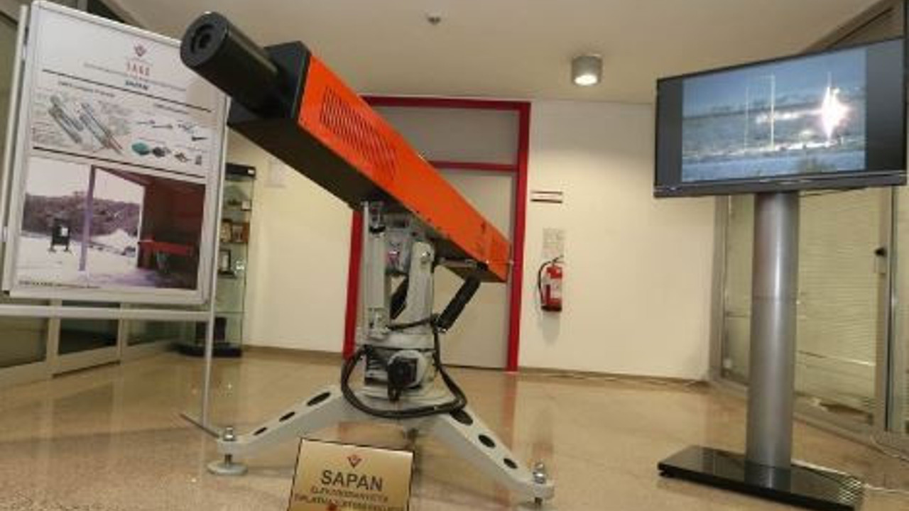 İşte TSK'nın yeni silahı