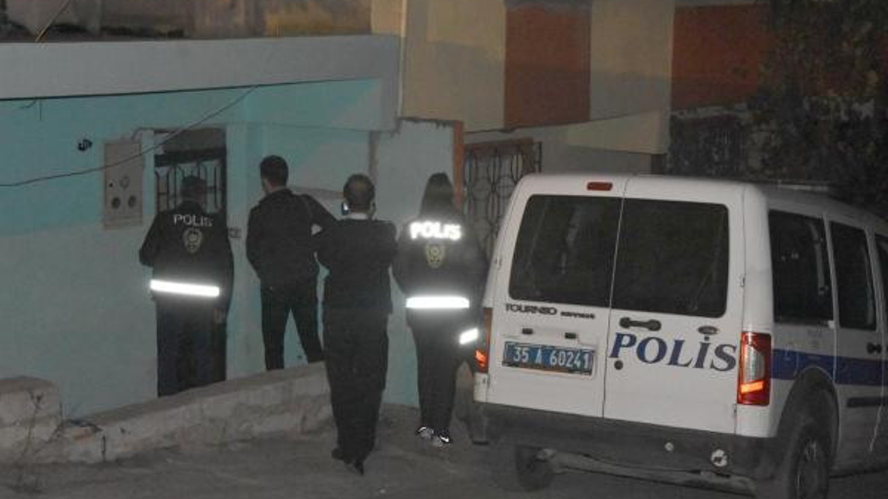 İzmir'de terör operasyonu (29 Ekim 2016)