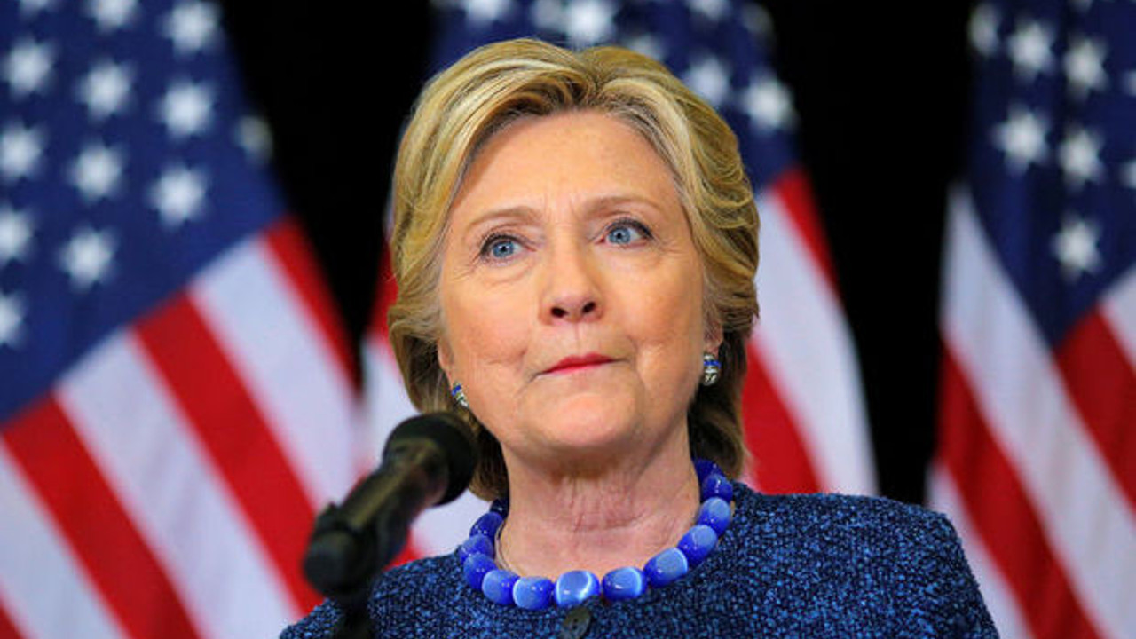 FBI'dan, Clinton'a şok