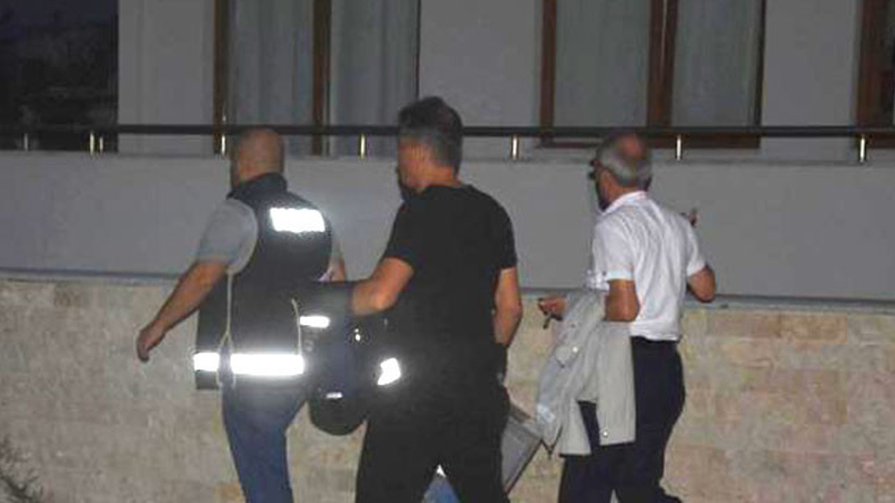 Şifreli program, işleyişi ele verdi