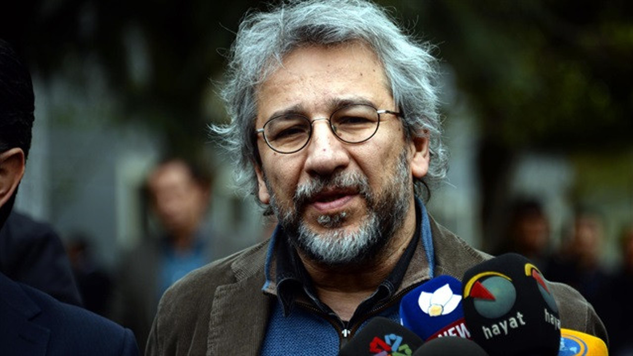 Can Dündar hakkında yakalama kararı (31 Ekim 2016)